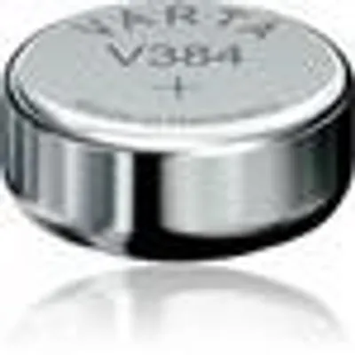 Produktbild von Varta -V384, Einwegbatterie, SR41, Siler-Oxid (S), 1,55 V, 1 Stück(e), 37 mAh