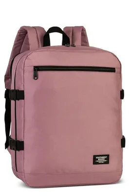 Produktbild von Leichter Rucksack mit gepolsterten Schultergurten, funktionalem Design und mehreren Fächern für Alltag und Schule