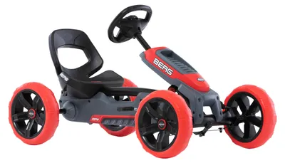 Immagine prodotto di Go-kart / go-kart a pedali Reppy Rebel BERG giocattoli