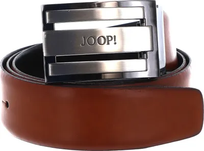 Obrázek produktu pro JOOP! pánský kožený pásek v koňakové barvě 105