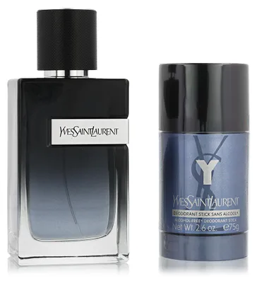 Obrázek produktu pro Yves Saint Laurent Y Pour Homme EDP plnitelný 100 ml + DST 75 g M