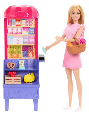 Obrázok produktu pre Barbie JCT05, Modelka, Žena, 3 rok / roky, Dievča, 291,8 mm, 268 g