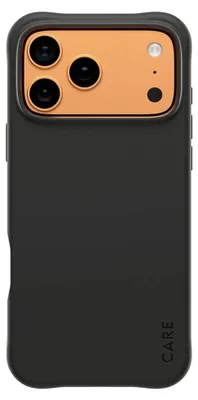 Productafbeelding van CARE by PanzerGlass Fashionable Case Samba met MagSafe voor de Apple iPhone 17 Pro Max - Zwart
