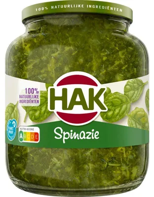 Produktbild von Hak Gesneden Blattspinat 630 g – Frisch, Praktisch & Vielseitig