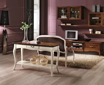 Produktbild von Konsolen Nachttisch Schlafzimmer Beistelltisch Modern Design Möbel Holz Weiß Neu