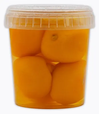 Produktbild von Hymor eingelegte ganze Zitronen 6x 500g Salz-Zitrone nordafrikanische Küche