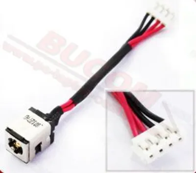 Produktbild von Netzteilbuchse für ASUS K50 P50 X5DC DC Jack Strombuchse