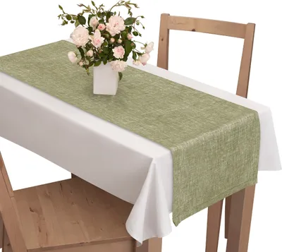 Produktbild von Tischläufer, Maße: 40x140 cm, Farbe: Jasmina