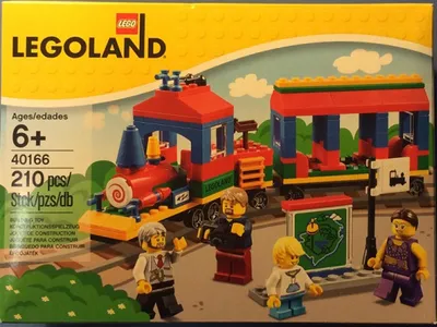 Immagine prodotto di Treno di Legoland