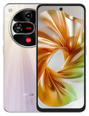 Produktbild von ZTE Nubia Focus 2 5G, 17 cm (6.7"), 1600 x 720 Pixel, 8 GB, 256 GB, 108 MP, Weiß
