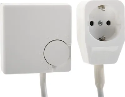 Produktbild von Vitalheizung Steck-Thermostat RTR-E3311 weiß 080105