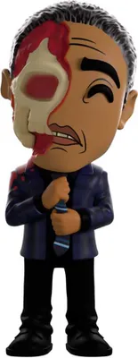 Produktbild von Breaking Bad Vinyl Figur Face Off Gus 12 cm