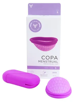 Zdjęcie produktu dla Kubeczek menstruacyjny Femme Republique (S)