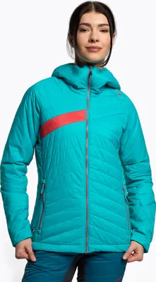 Immagine prodotto di Giacca invernale da donna CMP verde 32Z4236
