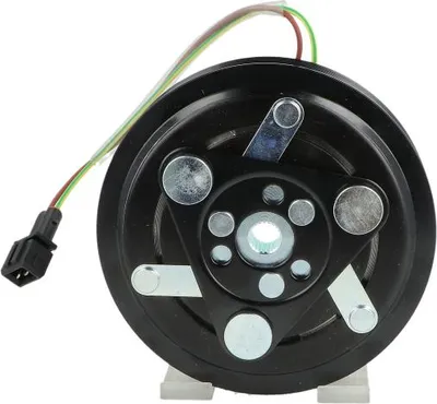 Produktbild von NRF 380166 Magnetkupplung Klimakompressor für VW Transporter IV Bus (70B, 70C, 7DB, 7DK, 70J, 70K, 7DC, 7DJ) Klimaanlage A/C