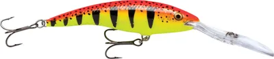 Produktbild von Rapala Deep Tail Dancer TDD11 11cm 22g - Wobbler, Farbe:Hot Tiger
