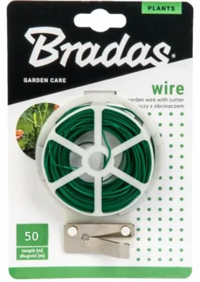 Obrázek produktu pro Bradas TYD1X20, Drát na rostliny