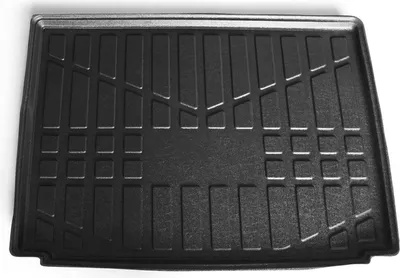 Zdjęcie produktu dla Wykładzina bagażnika do Opel Astra K 2015-2021 hatchback guma TPE