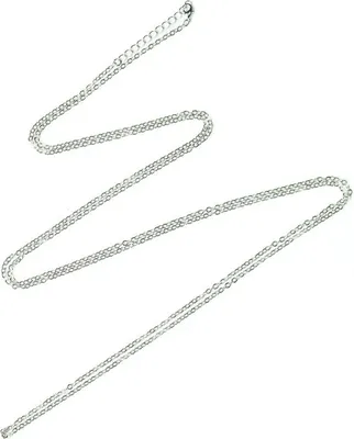 Produktbild von Babylonia Bola-Halskette 1,4 m Silber BOLA-NECKLACE 1 600