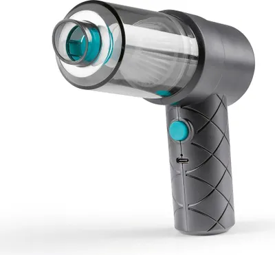 Produktbild von CLEANmaxx Akku-Handstaubsauger 6-tlg. 3,7V