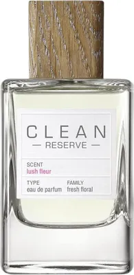 Produktbild von Clean Reserve Lush Fleur Eau De Parfum Spray 100ml für Frauen