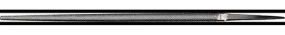 Produktbild von Werkstattfeile DIN 7261 L.200mm Q.7,5mm Hieb 1 Rund TECWERK