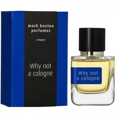 Image de Mark Buxton, Cologne "Why Not", Eau de Cologne, 50 ml