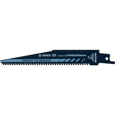 Immagine prodotto di Lama per seghetto alternativo S 957 CHM L.150 mm B.20 mm 3 mm 1 pz./confezione