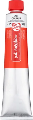 Image de ROYAL TALENS peinture à l'huile ArtCreation 200 ml cinabre