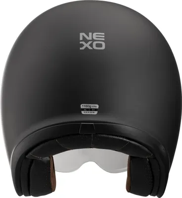 Produktbild von Nexo Jethelm Urban Style II – Thermoplast, Innenvisier, ECE 22/06