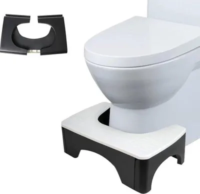 Produktbild von Famanu Toilettensitzhilfe - Faltbar und stabil