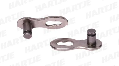 Produktbild von KMC Missinglink 7/8R EPT 1 Stück, für Ketten 7,3mm, silber