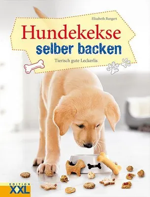 Immagine prodotto di Hundekekse selber backen
