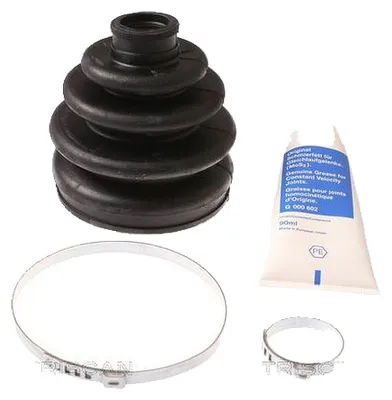 Produktbild von Faltenbalgsatz Antriebswelle 102 mm TRISCAN für u.a. KIA CARNIVAL