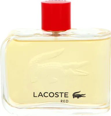 Immagine prodotto di Lacoste Red 2022 Tester Edt 125ml