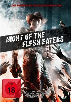 Produktbild von Night of the Flesh Eaters