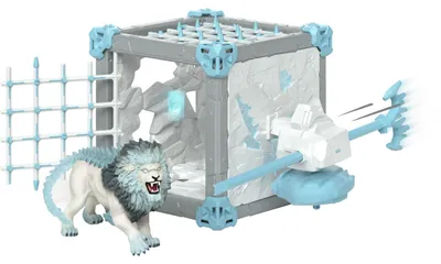 Produktbild von schleich ELDRADOR CREATURES 42766, 7 Jahr(e), Mehrfarbig, Kunststoff