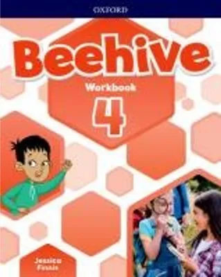 Image de Beehive: Level 4: Workbook