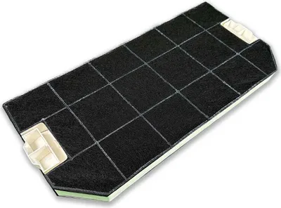 Image de Filtre à charbon actif AIR2GO pour Neff 460367 / Z5146X5