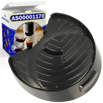 Abtropfschale für Kaffeemaschine AS00001170, Kunststoff