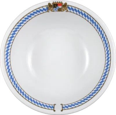 Produktbild von Seltmann Weiden Schüssel rund 23 cm Compact Bayern 001.452591