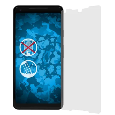 Produktbild von 6er-Pack PhoneNatic Displayschutzfolien matt  kompatibel mit Google Pixel 2 XL