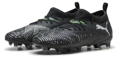 Produktbild von Puma FUTURE 8 MATCH FG/AG Jr Fußballschuhe Teenager schwarz 33