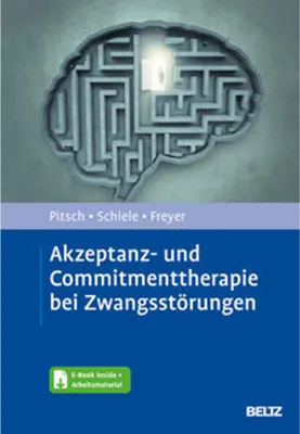 Immagine prodotto di Akzeptanz- und Commitmenttherapie bei Zwangsstörungen