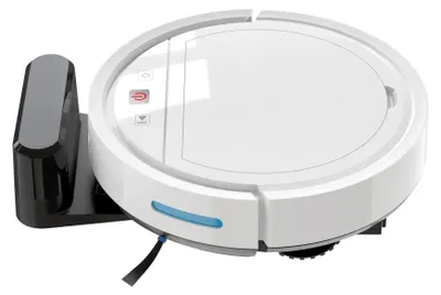 Obrázok produktu pre Robotický vysávač - Robotický mop - Vysávací robot - Automatický vysávač - Funkcia mopovania - Sací výkon 2500 Pa