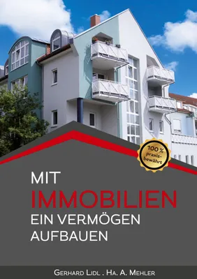 Produktbild von Mit Immobilien ein Vermögen aufbauen