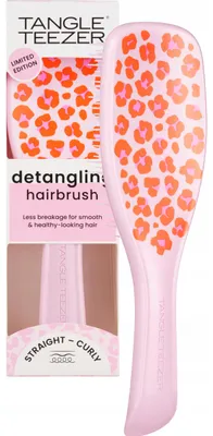 Immagine prodotto di Spazzola per capelli Tangle Teezer The Ultimate Detangler Vibrant Leopard per pettinare facilmente i capelli