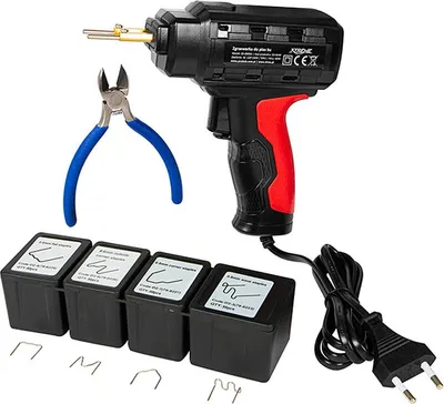 Image de XTREME ZD-8905G Soudeuse plastique 60W