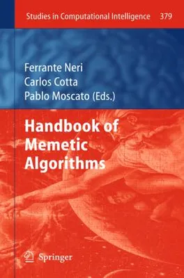 Immagine prodotto di Handbook of Memetic Algorithms