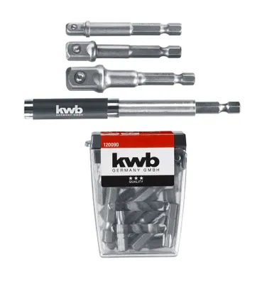 Immagine prodotto di kwb 120090 Bit set 23-piece